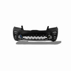 For 2019-2020 Kia Sorento Front Bumper Cover Lower Grille LED Fog Light Complete
