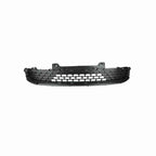 For 2022-2023 Hyundai Kona Front Bumper Cover Grille Upper+Lower Grille Assembly Mesh Style Black