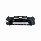 For 2017-2019 Toyota Corolla SE XSE Full Front Bumper With Grilles & Fog Lights Assembly Set