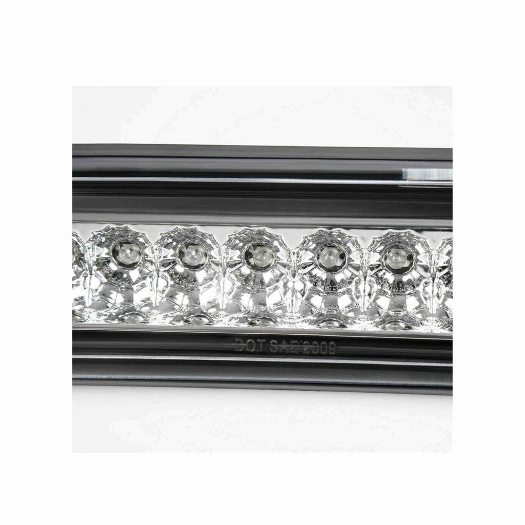 For 1995-2017 Toyota Tacoma Pickup Full Led 3RD Third Brake Light Tail Chrome