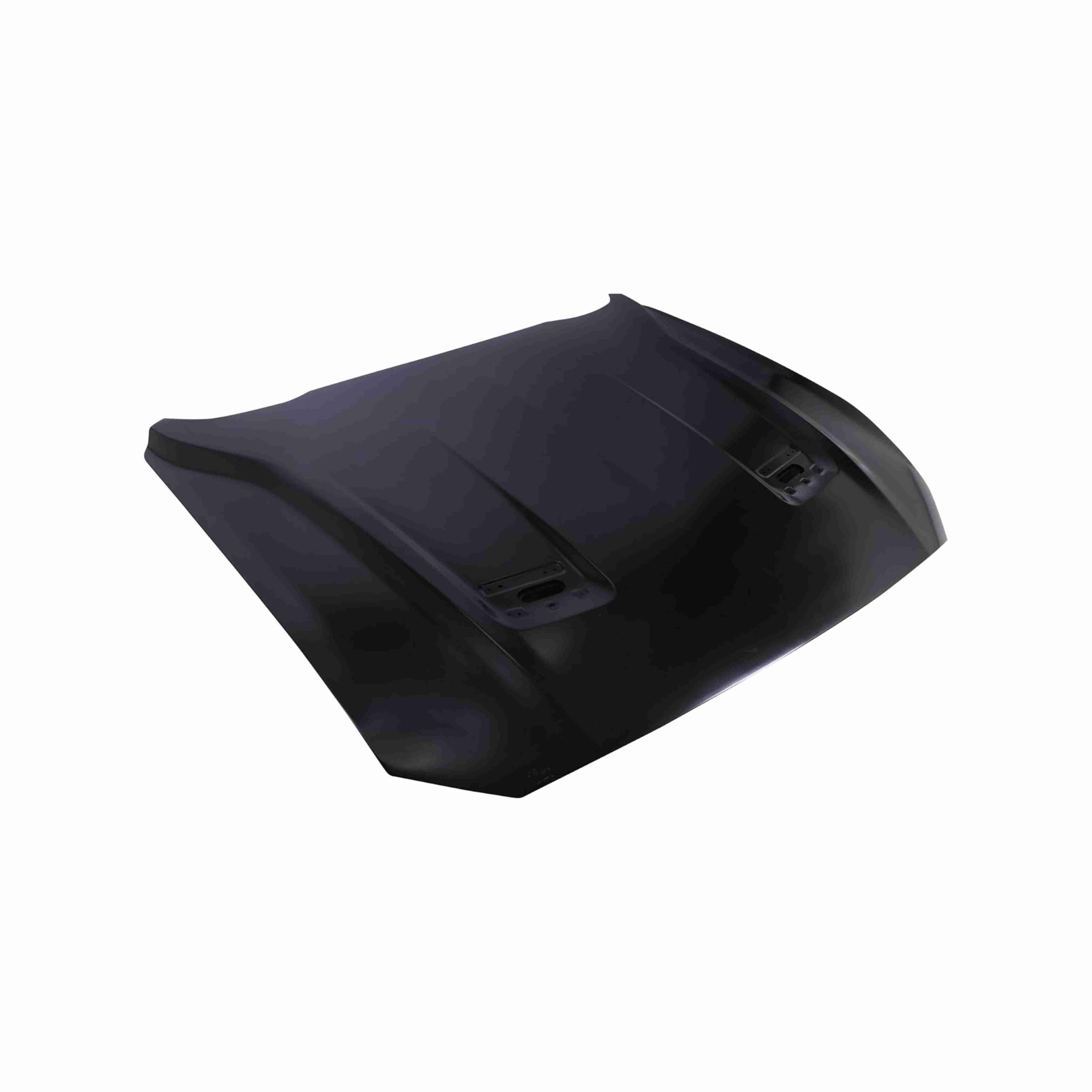 For 2018-2023 Ford Mustang Front Upper Hood Panel Primed Aluminum