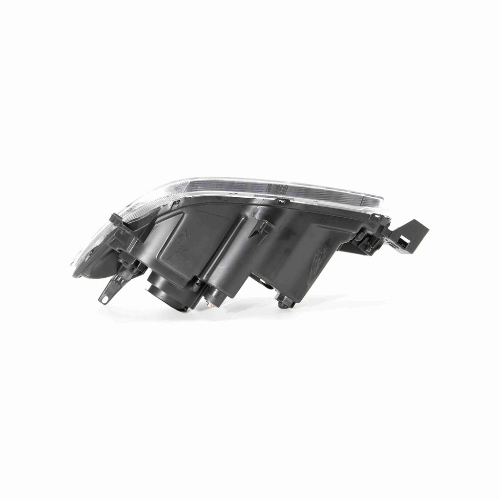 For 2004-2009 Mazda 3 Sedan Headlight Headlamps Housing Black Clear Left+Right