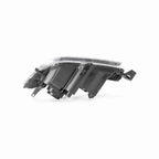 For 2004-2009 Mazda 3 Sedan Headlight Headlamps Housing Black Clear Left+Right