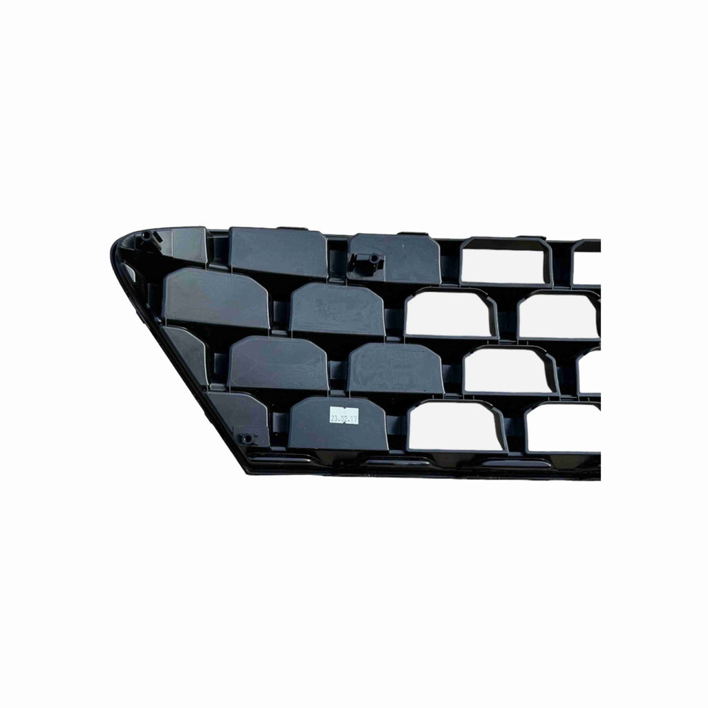 For 2021-2023 Hyundai Kona Front Upper Bumper Grille Factory Style Grill Black