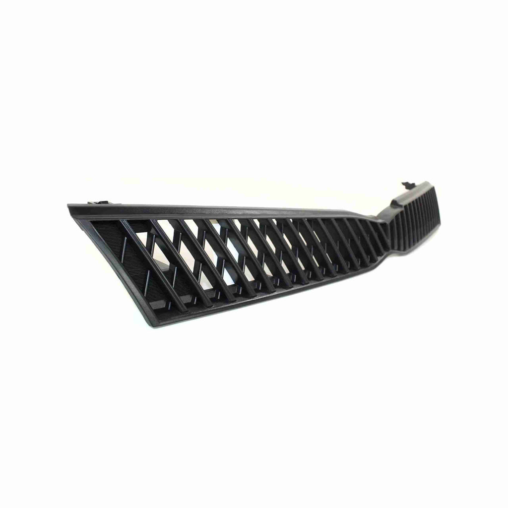 For 2000-2002 Toyota Echo Front Bumper Upper Grill Mesh Grille Plastic Black