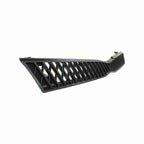 For 2000-2002 Toyota Echo Front Bumper Upper Grill Mesh Grille Plastic Black