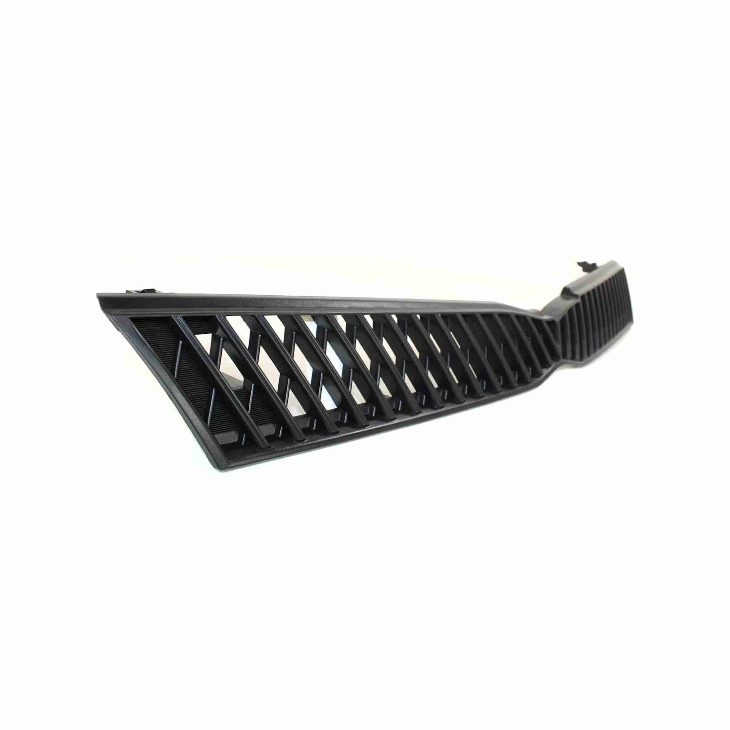 For 2000-2002 Toyota Echo Front Bumper Upper Grill Mesh Grille Plastic Black
