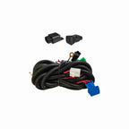 For 2019-2021 Toyota Corolla Hatchback Fog Light Lamp Wiring+Switch Led Set x 2 Left+Right