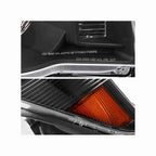 For 2005-2011 Toyota Tacoma Headlights Housing Black TRD Style Left+Right Set