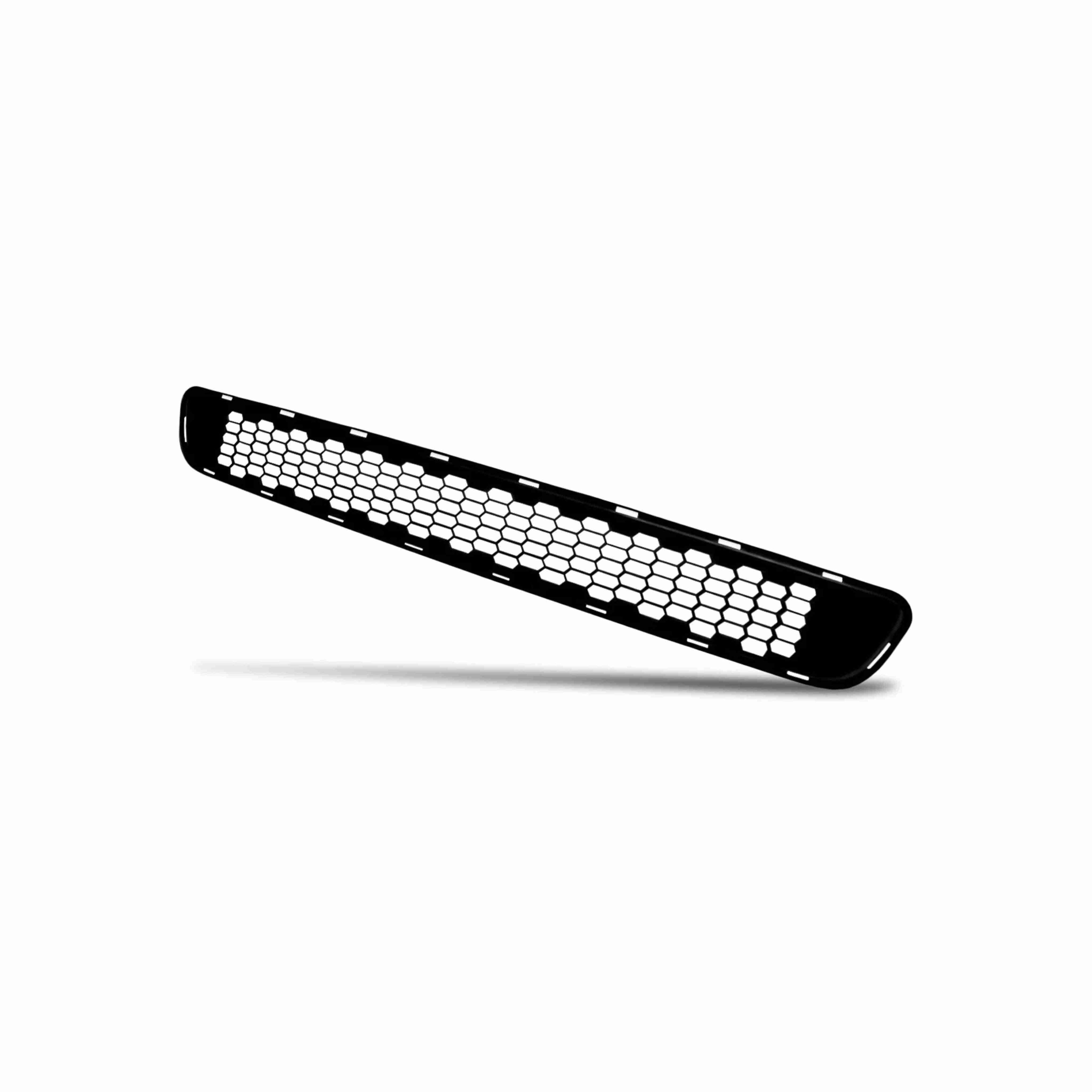 For 2011-2017 Toyota Sienna Front Bumper Lower Grille Mesh Honeycomb Black Grill