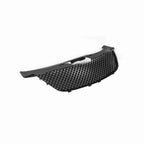 For 2007-2010 Chrysler Sebring Front Bumper Upper Grille Honeycomb Black Grill