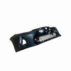 For 2017-2019 Toyota Corolla SE XSE Full Front Bumper With Grilles & Fog Lights Assembly Set
