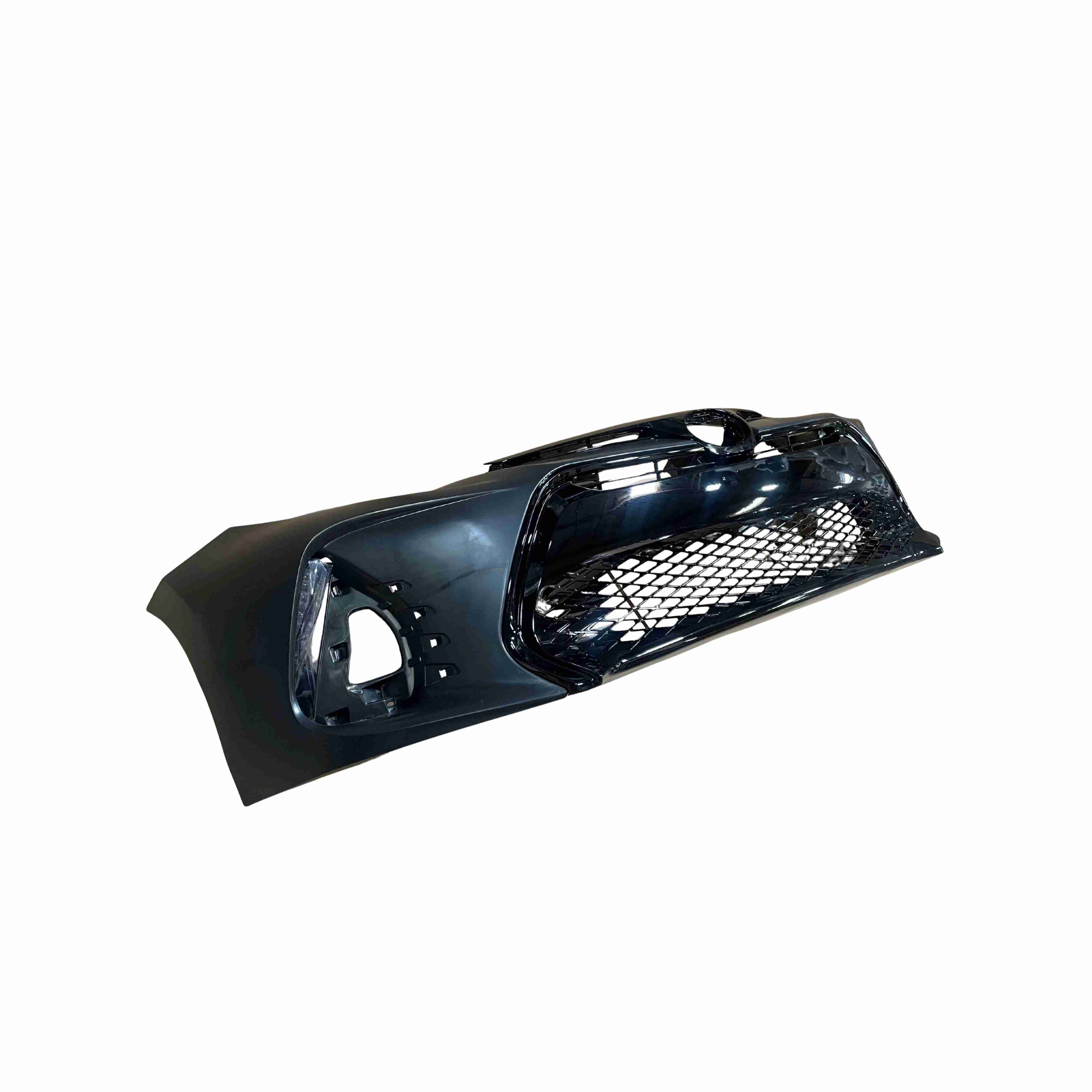 For 2017-2019 Toyota Corolla SE XSE Full Front Bumper With Grilles & Fog Lights Assembly Set