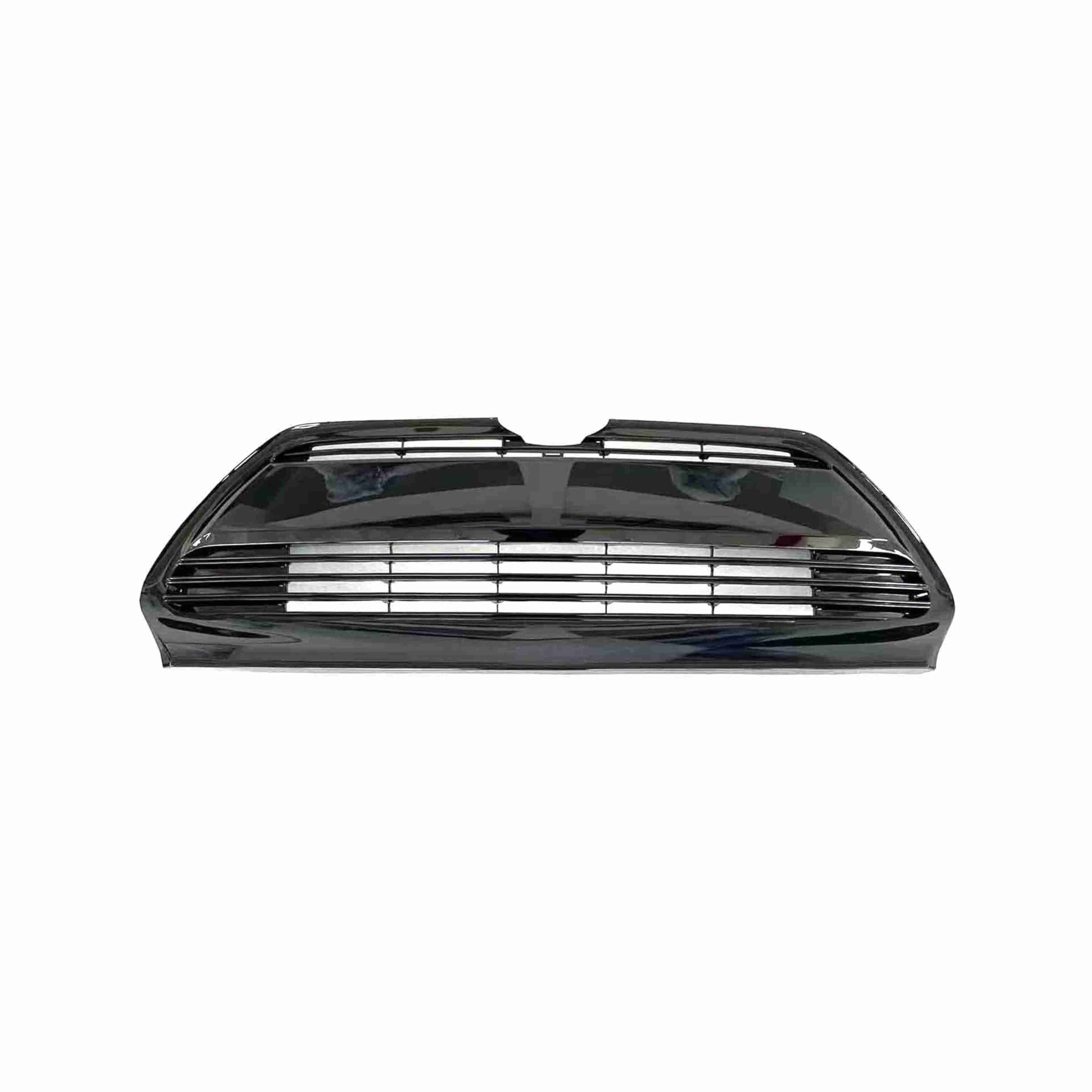 For 2017-2019 Toyota Corolla XLE LE Sedan Front Bumper with Grilles and Fog Lights Assembly Set