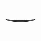 For 2009-2010 Toyota Corolla Front Lower Bumper Grille Textured Black Plastic