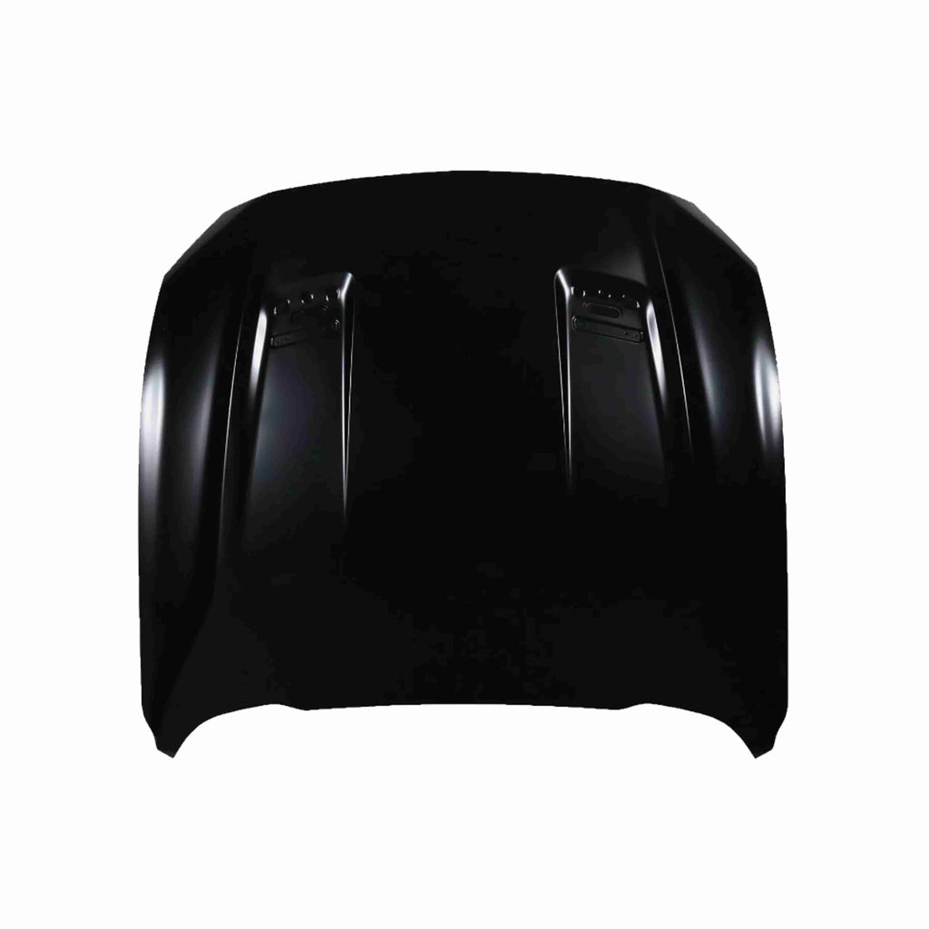 For 2018-2023 Ford Mustang Front Upper Hood Panel Primed Aluminum