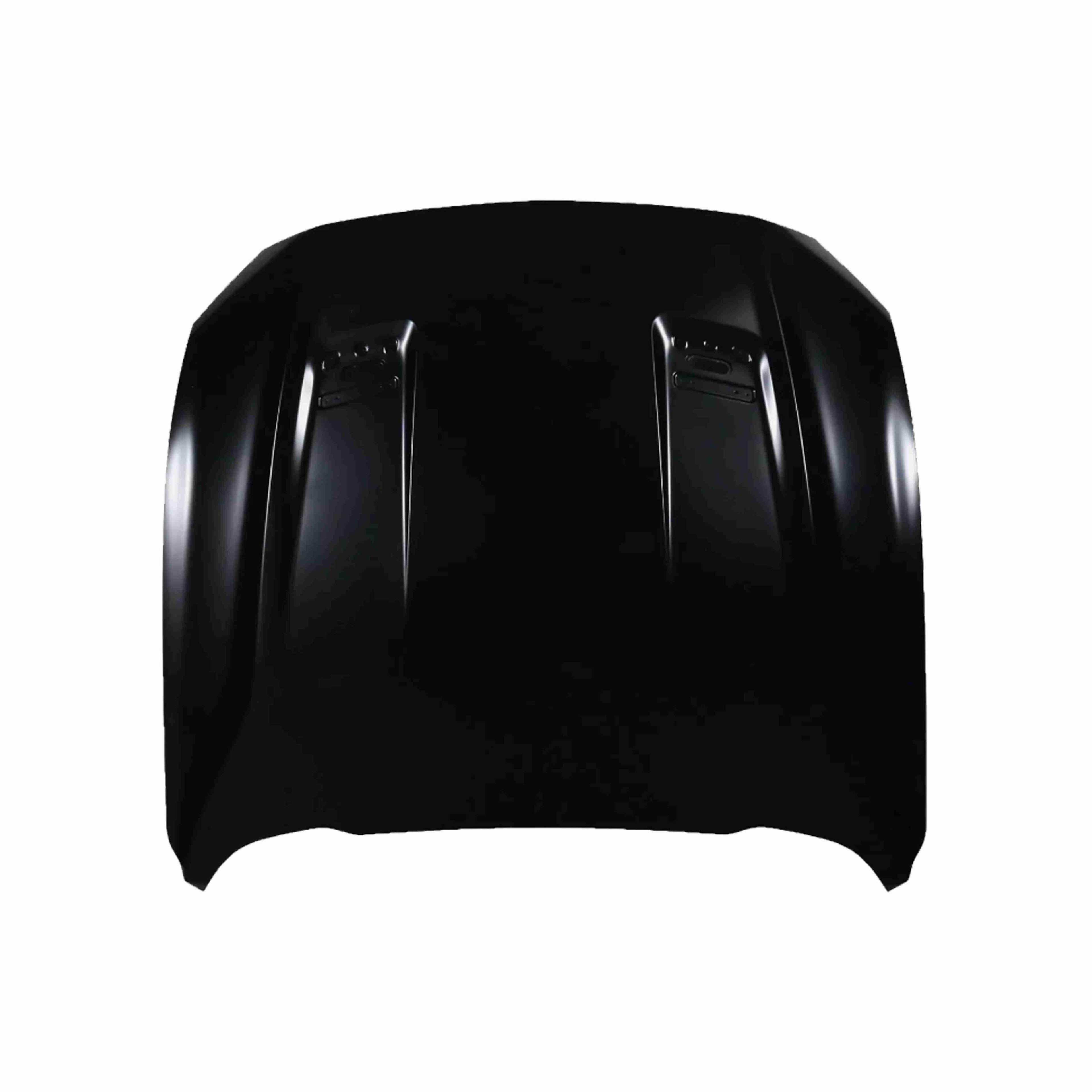For 2018-2023 Ford Mustang Front Upper Hood Panel Primed Aluminum