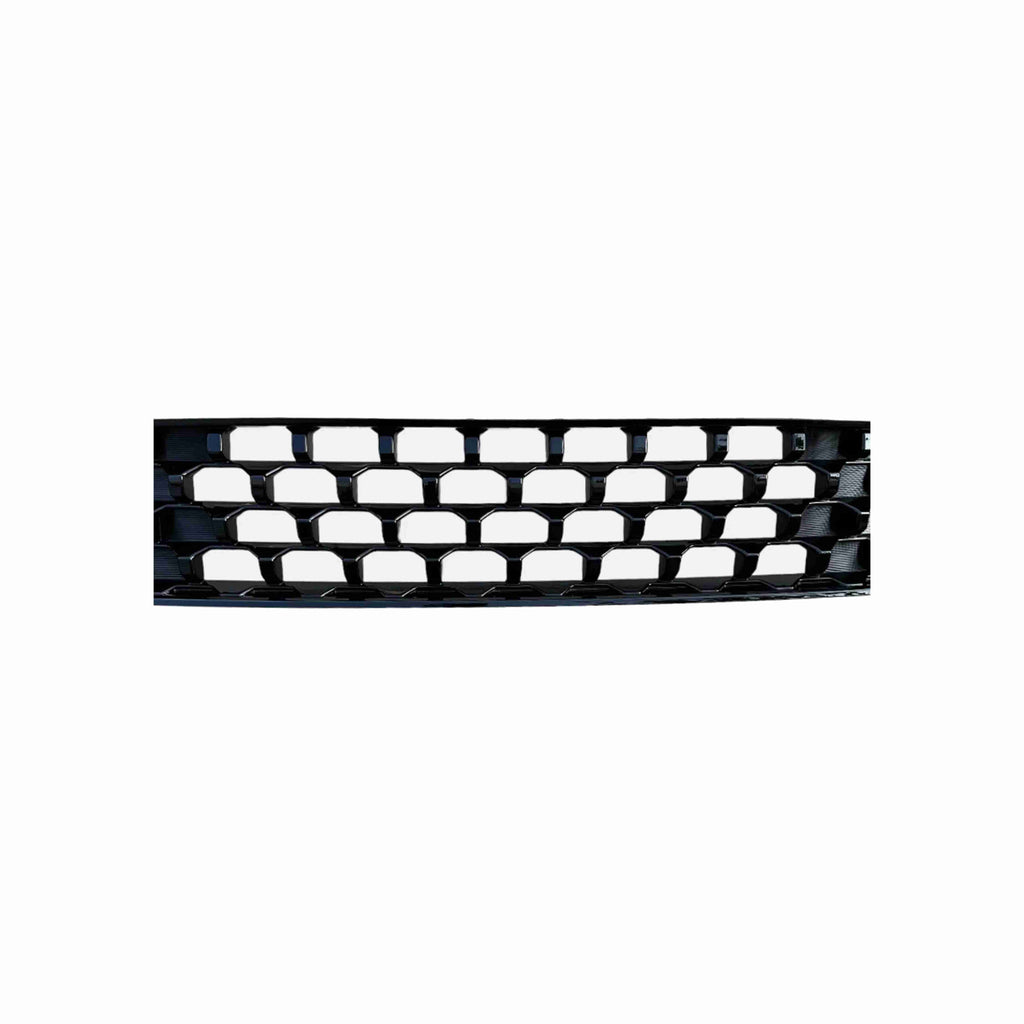 For 2021-2023 Hyundai Kona Front Upper Bumper Grille Factory Style Grill Black