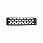 For 2021-2023 Hyundai Kona Front Upper Bumper Grille Factory Style Grill Black