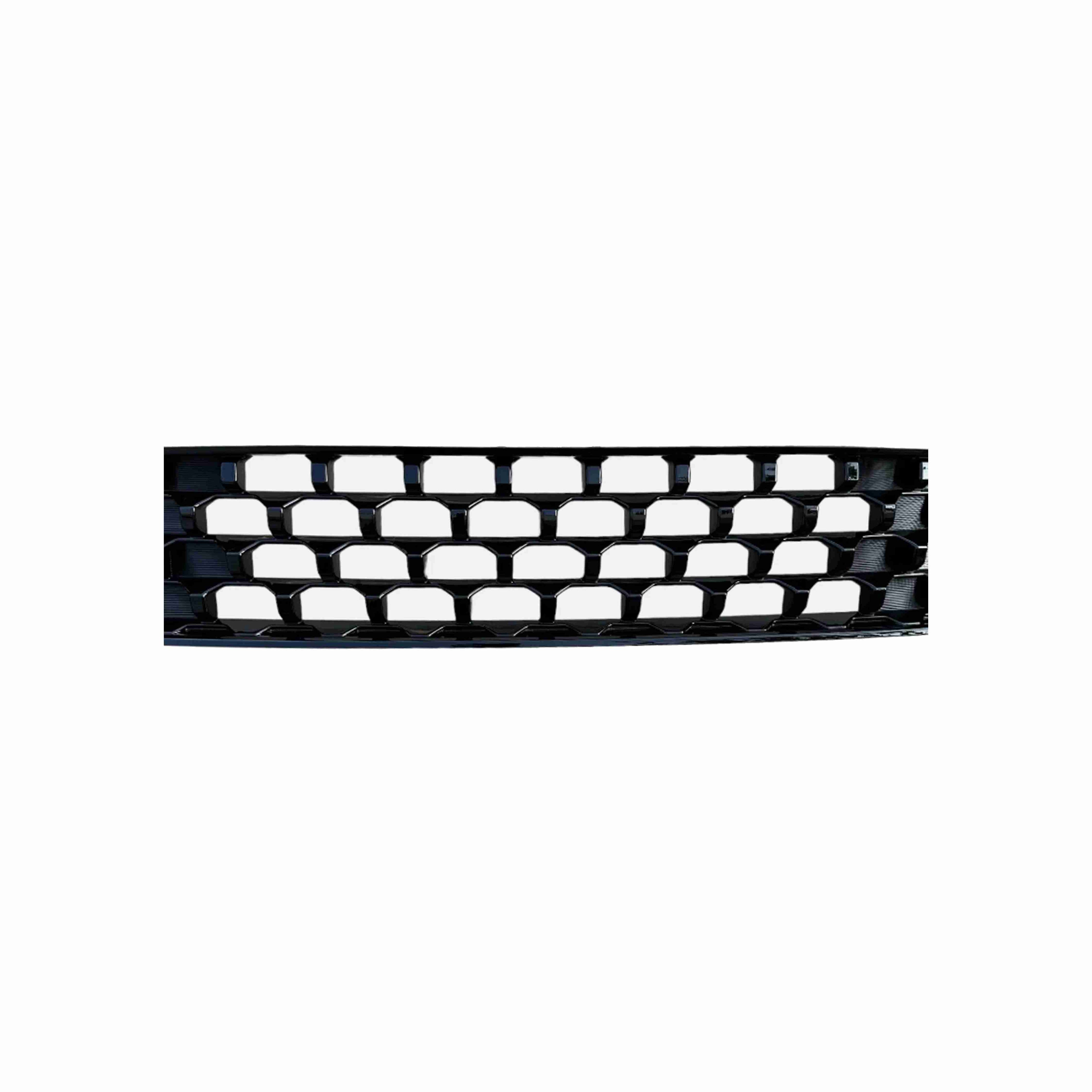 For 2021-2023 Hyundai Kona Front Upper Bumper Grille Factory Style Grill Black