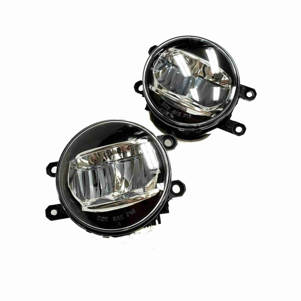 For 2018-2020 Toyota Camry SE XSE LED Fog Light Lamp Set Switch+Wires+Relay