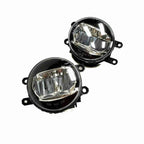 For 2018-2020 Toyota Camry SE XSE LED Fog Light Lamp Set Switch+Wires+Relay