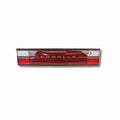 For 1993-1997 Toyota Corolla AE102 AE100 JDM Taillight Trunk Finish Center Panel Red and Chrome