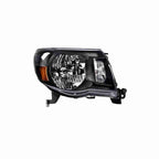 For 2005-2011 Toyota Tacoma Headlights Housing Black TRD Style Left+Right Set