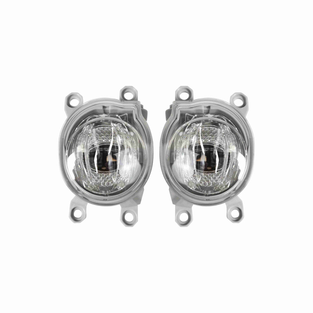 For 2019-2021 Toyota Corolla Hatchback Fog Light Lamp Wiring+Switch Led Set x 2 Left+Right