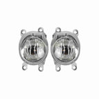 For 2019-2021 Toyota Corolla Hatchback Fog Light Lamp Wiring+Switch Led Set x 2 Left+Right