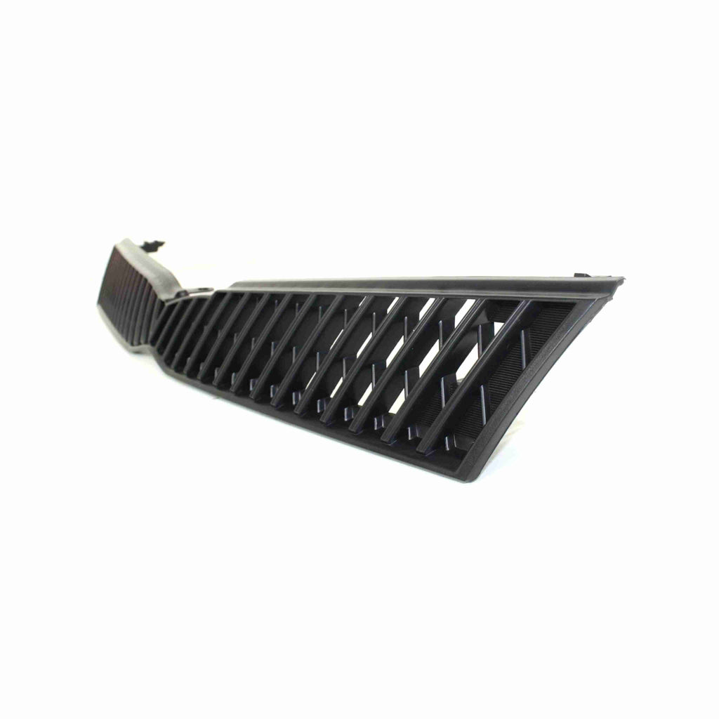 For 2000-2002 Toyota Echo Front Bumper Upper Grill Mesh Grille Plastic Black