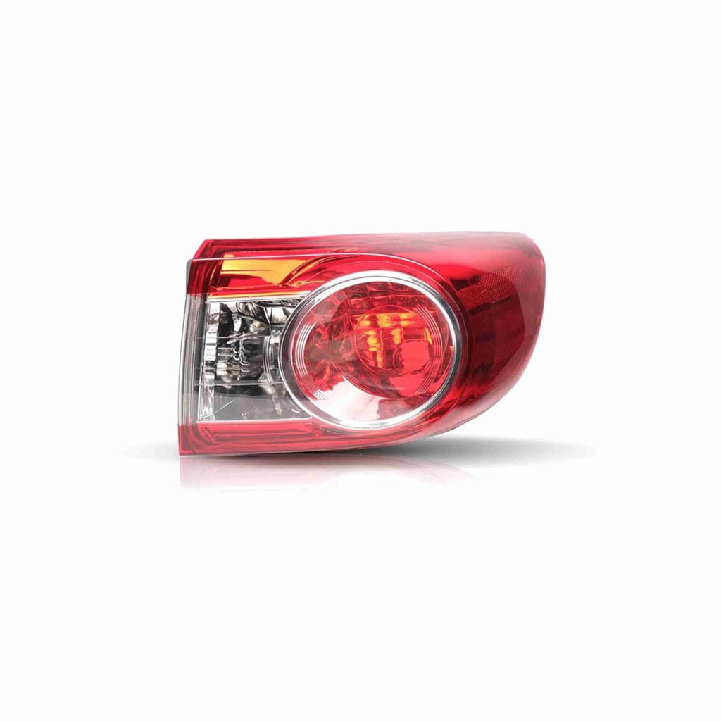 For 2011-2013 Toyota Corolla Outer Brake Light Tail Light Lamp Set Left+Right