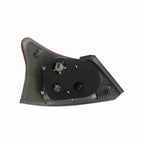 For 2007-2012 Toyota Yaris Sedan Tail Lights Rear Lamps Brake Set Left+Right