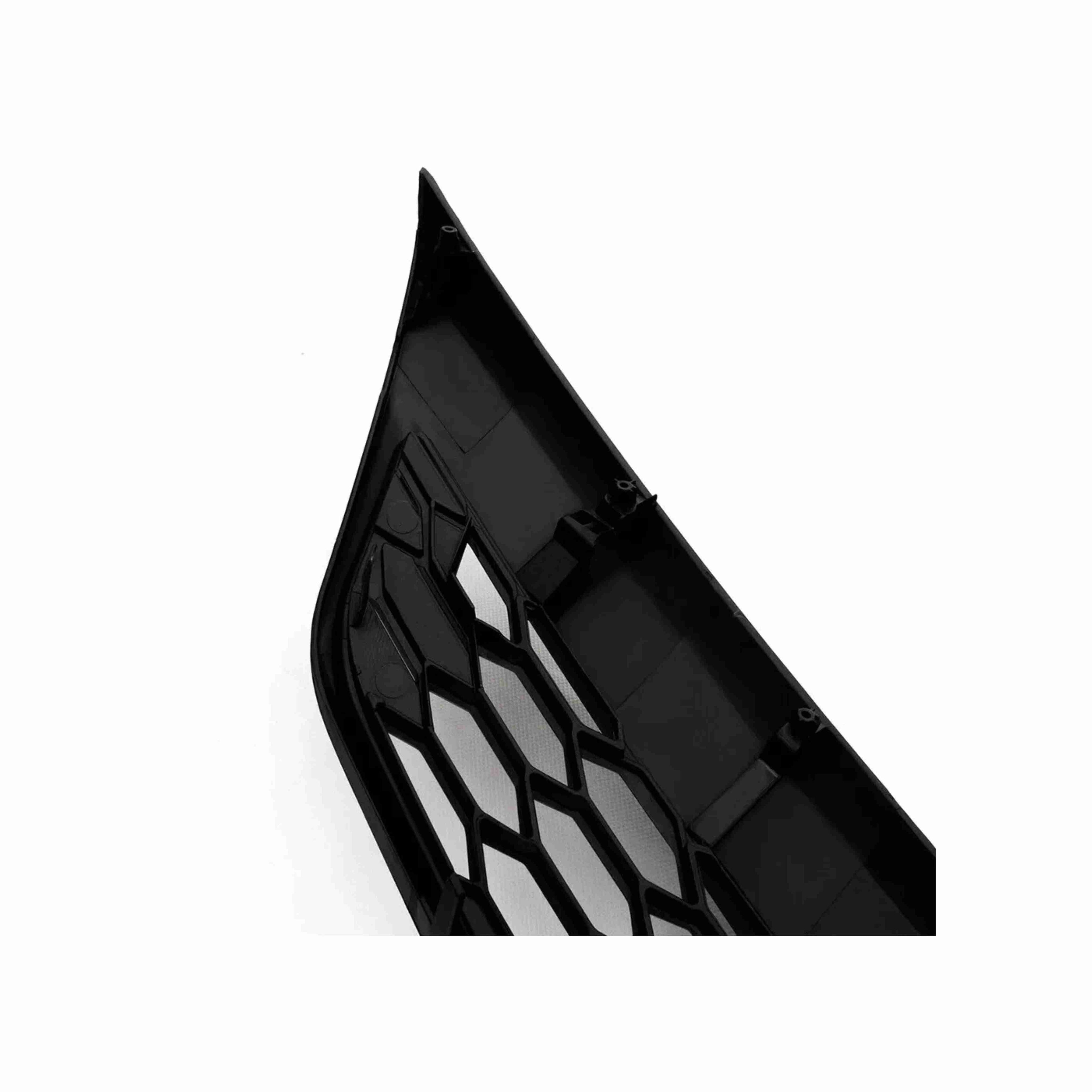 For 2012-2014 Toyota Camry SE Front Bumper Upper Grille Matte Black Grill