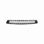 For 2011-2017 Toyota Sienna Front Bumper Lower Grille Mesh Honeycomb Black Grill