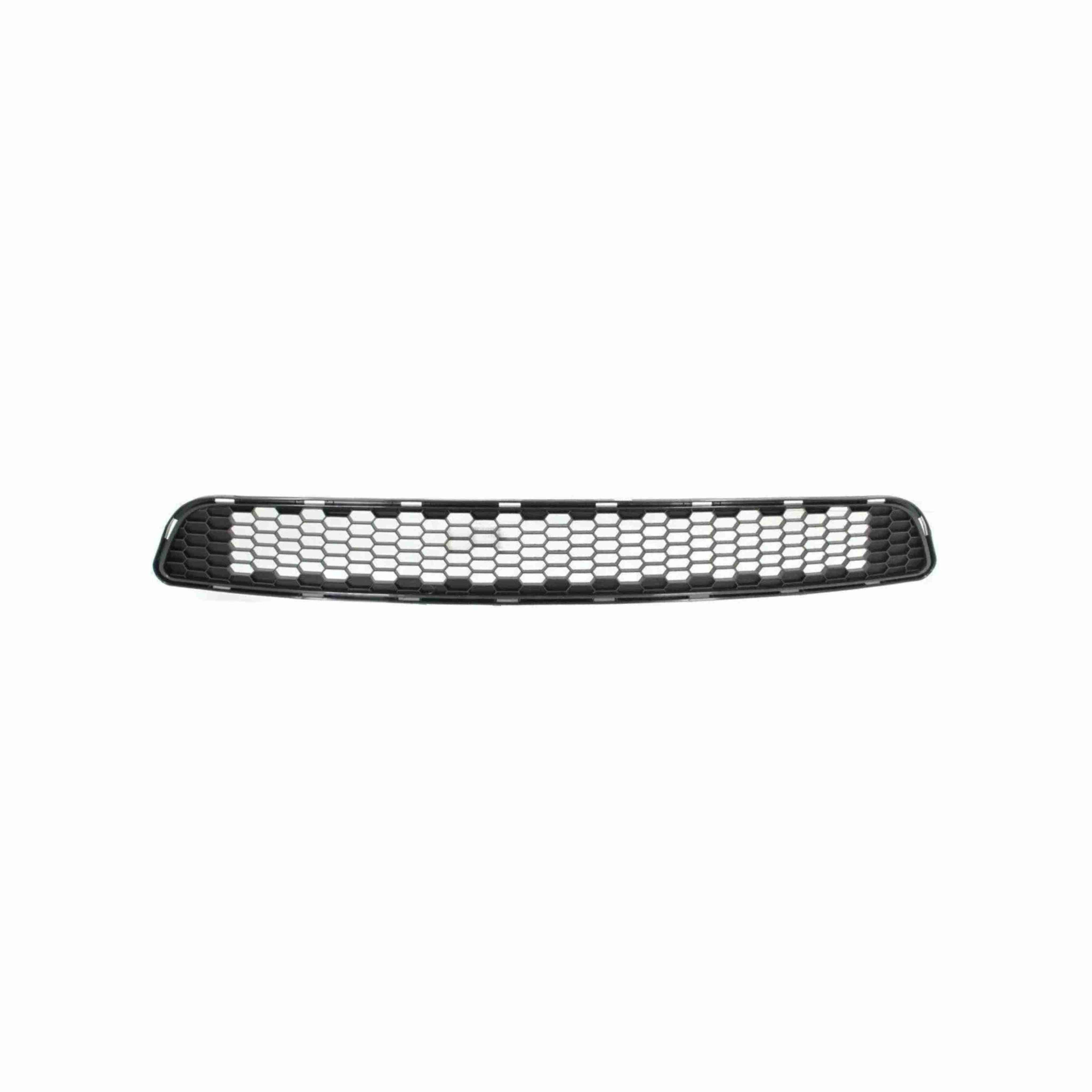 For 2011-2017 Toyota Sienna Front Bumper Lower Grille Mesh Honeycomb Black Grill