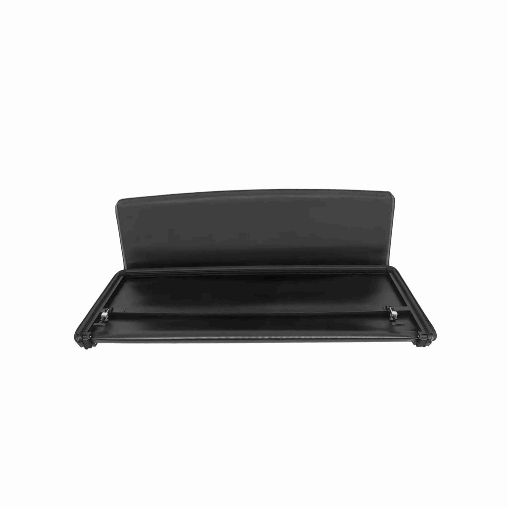 For 2005-2023 Nissan Frontier 3 Truck Bed Fold Tonneau Cover Waterproof Soft 5Ft