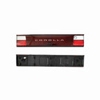 For 1993-1997 Toyota Corolla AE102 AE100 JDM Taillight Trunk Finish Center Panel Red and Chrome