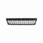 For 2016-2018 Ford Explorer Front Bumper Lower Grille Honeycomb Black Grill Mesh