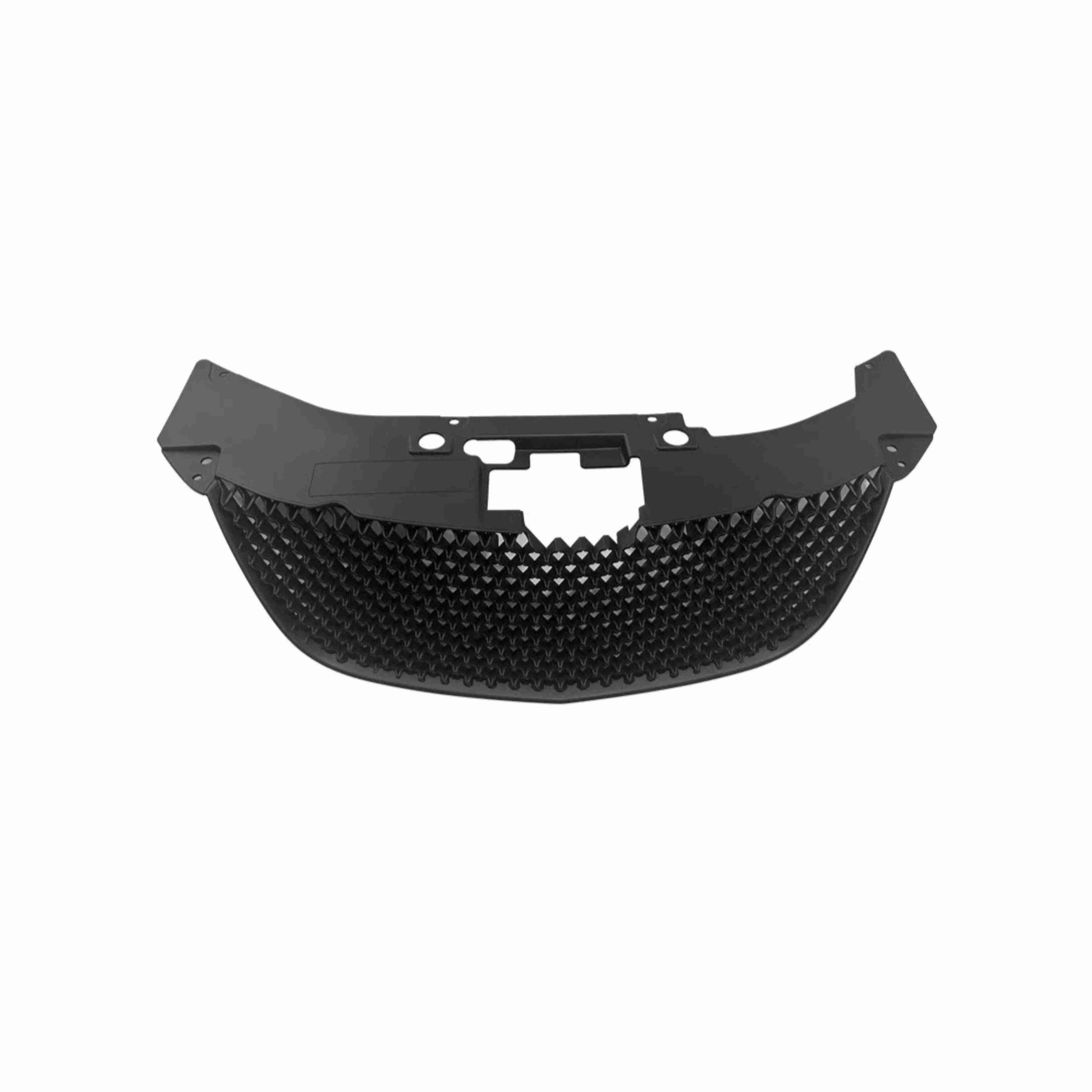 For 2007-2010 Chrysler Sebring Front Bumper Upper Grille Honeycomb Black Grill