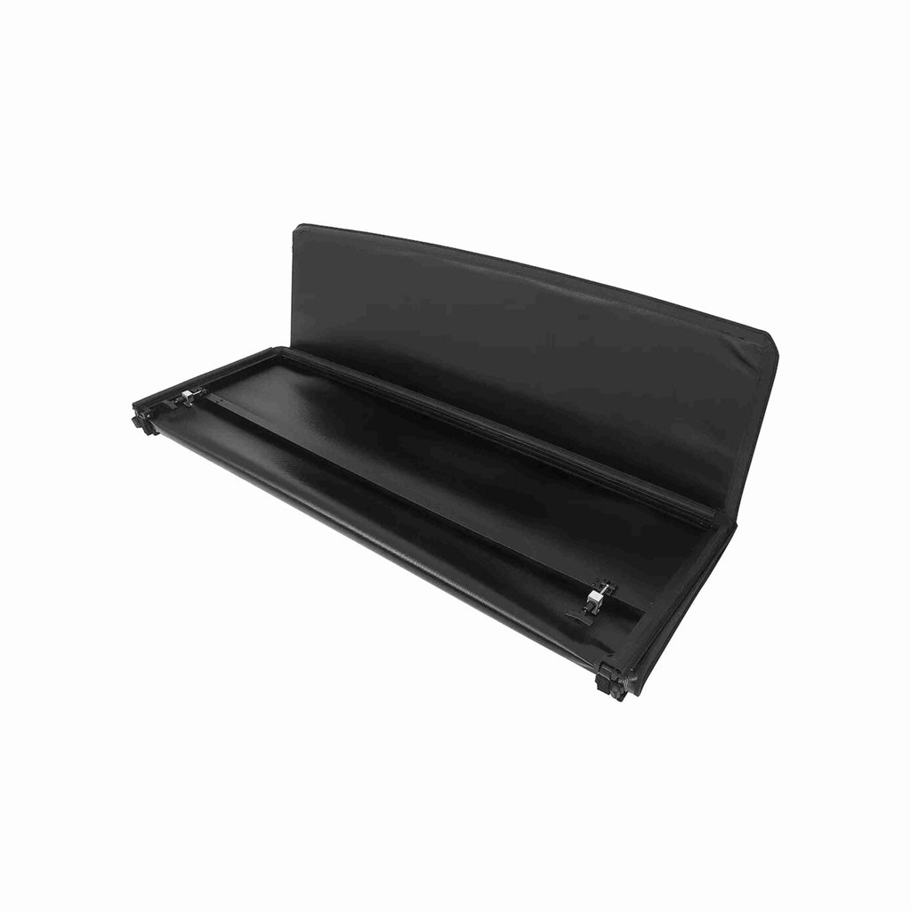 For 2005-2023 Nissan Frontier 3 Truck Bed Fold Tonneau Cover Waterproof Soft 5Ft