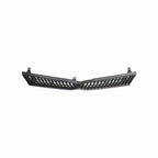 For 2000-2002 Toyota Echo Front Bumper Upper Grill Mesh Grille Plastic Black