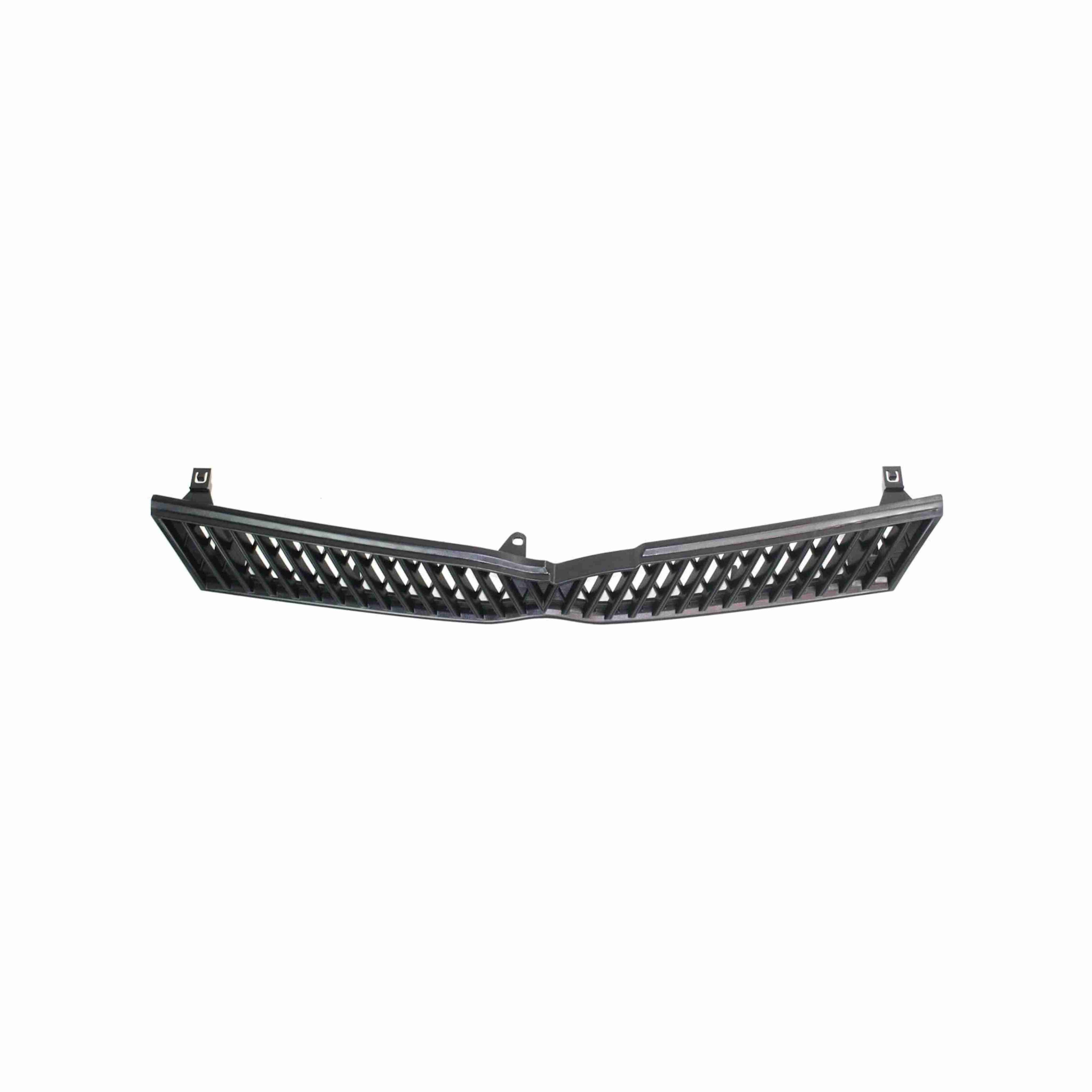 For 2000-2002 Toyota Echo Front Bumper Upper Grill Mesh Grille Plastic Black