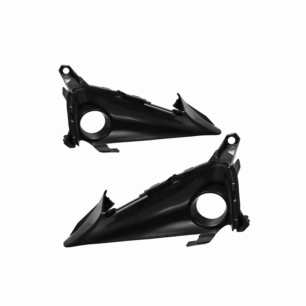 For 2019-2021 Toyota Corolla Hatchback Fog Light Lamp Wiring+Switch Led Set x 2 Left+Right