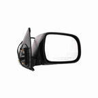For 2005-2011 Toyota Tacoma 2.7L 4.0L V6 Mirrors Power Black Pair Left+Right Set