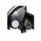For 1997-2004 Chevy Corvette C5 Smoke Lens Front Turn Signal Light Left+Right