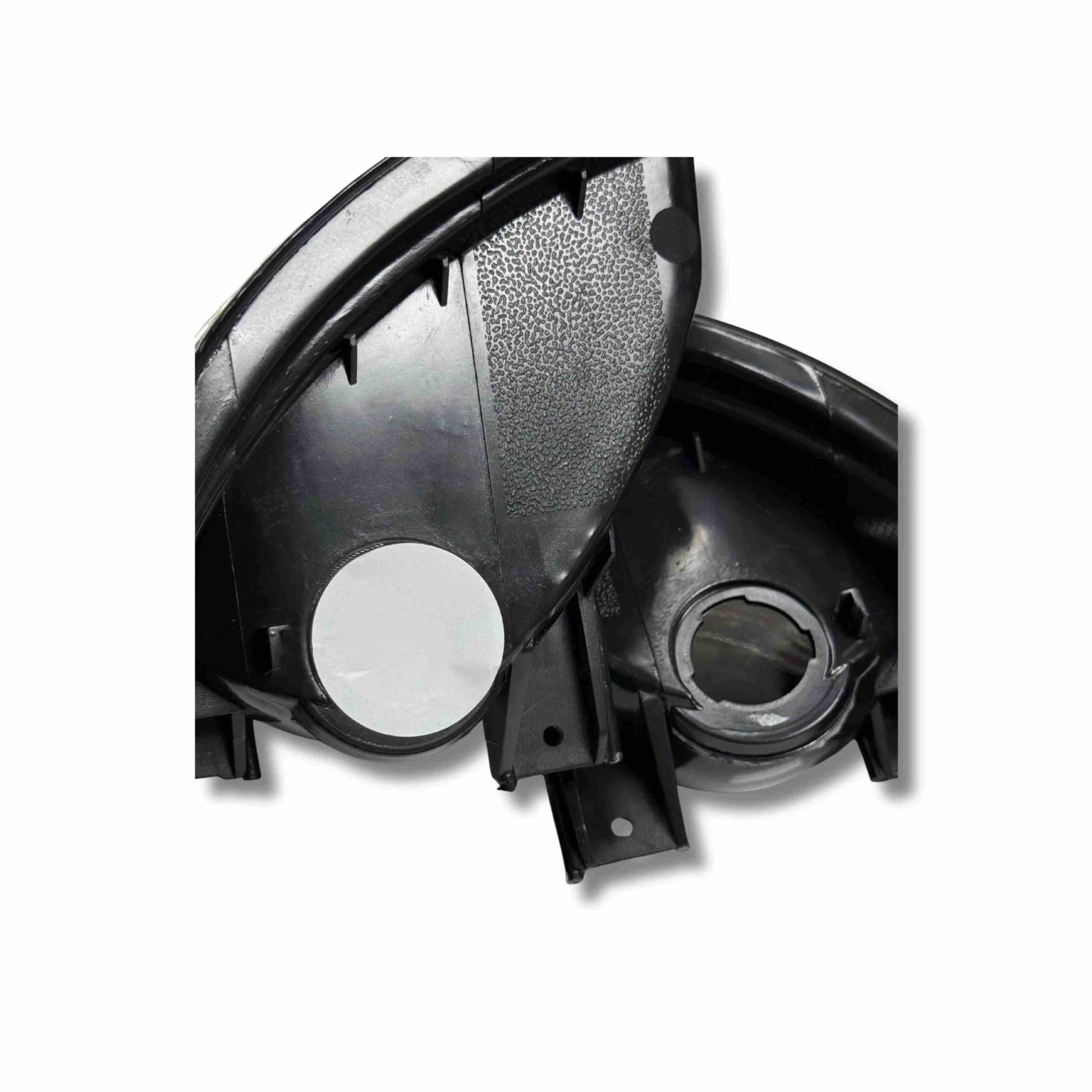 For 1997-2004 Chevy Corvette C5 Smoke Lens Front Turn Signal Light Left+Right