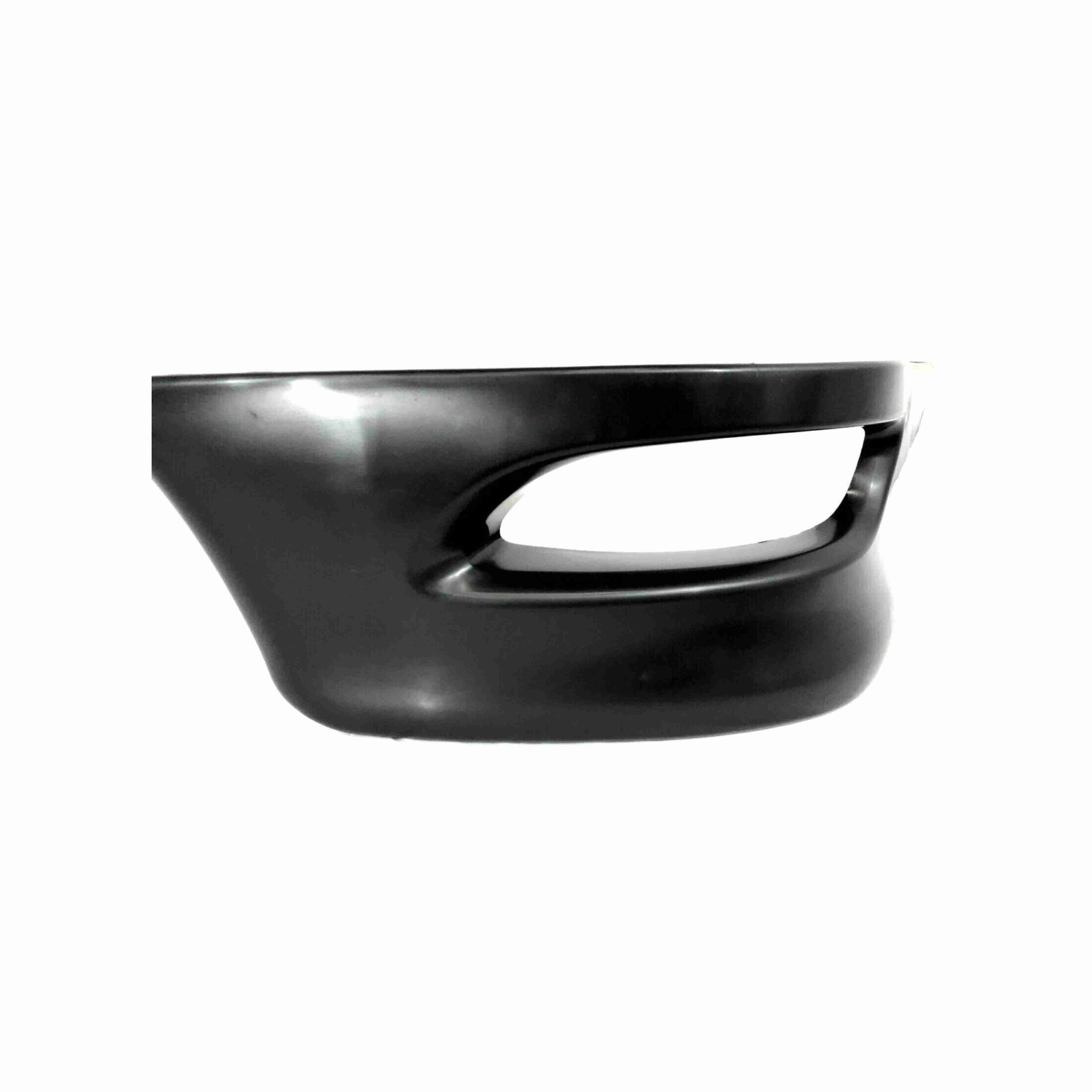 For 2005-2008 Toyota Corolla S Style Front Bumper Spoiler Splitters Lip Body Kit x 2 Pc Front Left+Right