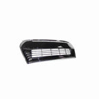 For 2014-2016 Toyota Corolla S Front Bumper Lower Grille Black&Chrome Trim Grill