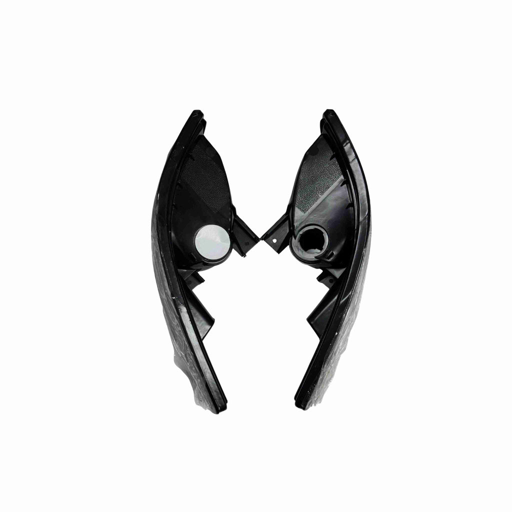 For 1997-2004 Chevy Corvette C5 Smoke Lens Front Turn Signal Light Left+Right